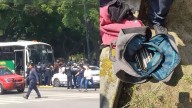 RUTA Puebla: Arrestan a dos presuntas ladronas de celulares con 20 equipos