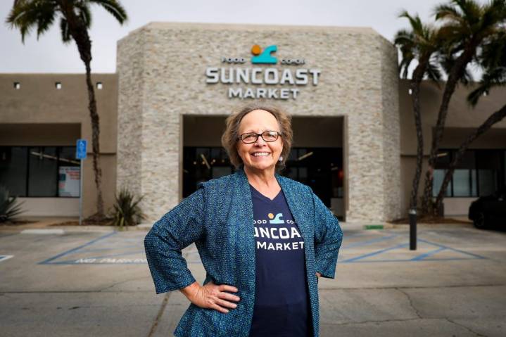 Grassroots grocer: SunCoast Market Co-op makes final fundraising push before it can open – San Diego Union