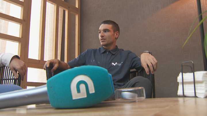 Carlos Canal pide "paciencia" para que chegue o triunfo de atapa