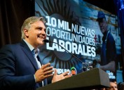 Córdoba. Llaryora lanzó un programa de empleo y advirtió: "Es imposible sostener un programa macro sin la microeconomía funcionando”