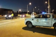 Un conductor fue detenido con 2,83 g/l de alcohol en sangre tras realizar maniobras peligrosas