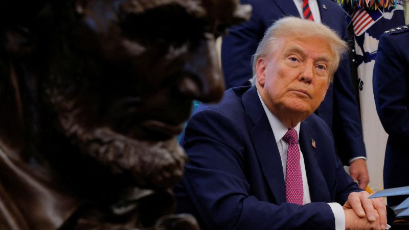 Experts skeptical of legality of Trump’s strike on alleged drug boat