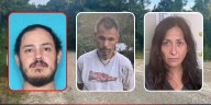 Manhunt underway in Natchitoches Parish for burglary suspect, 2 arrested