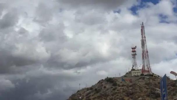 Pronóstico Sonora: lluvias por monzón y sistema Doce