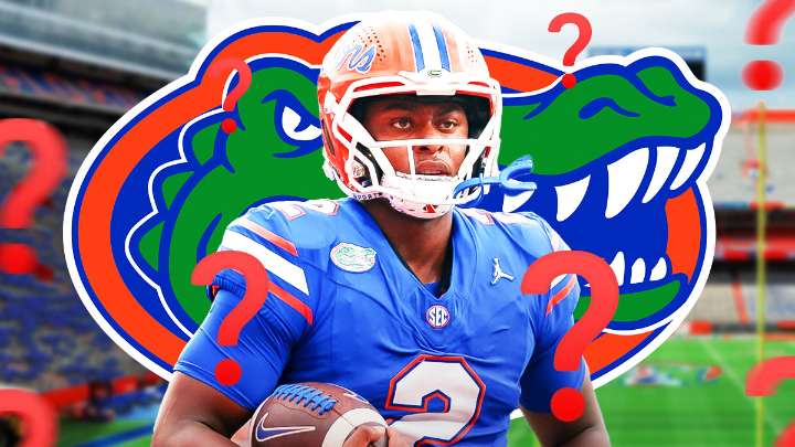 Bench? Redshirt? What Florida must do with DJ Lagway