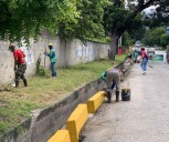 Avanza la recuperación de la carretera de Mariara