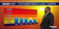 KNOE Monday Evening Forecast: Hot Weather Continues This Week