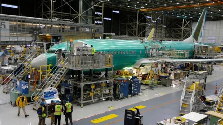 FAA restores limited certification role to Boeing