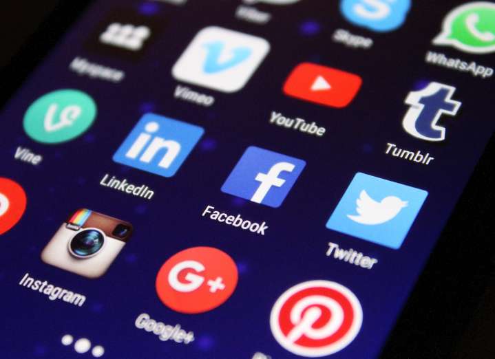 Facebook gets top spot for social media in West Virginia Poll