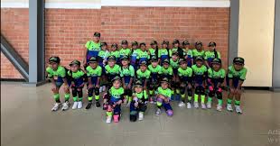 Escuela de Patinaje LFC deja en alto a Nariño con 25 medallas en torneo nacional en Cali