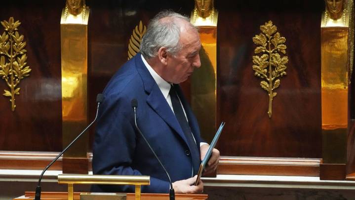 French government collapses in confidence vote, forcing Macron to seek yet another prime minister