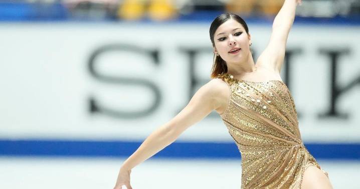 Olympic hopeful Alysa Liu scraps short program amid investigation involving artist behind its music