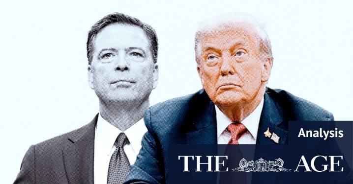 Donald Trump James Comey: charges may have been predictable, but it’s a crisis nonetheless