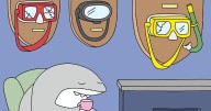 27 Comics By Buni That Are Funny, Sad, And Twisted At The Same Time