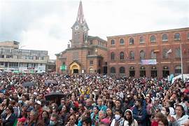 Bogotá celebró los 90 años de la devoción del Divino Niño