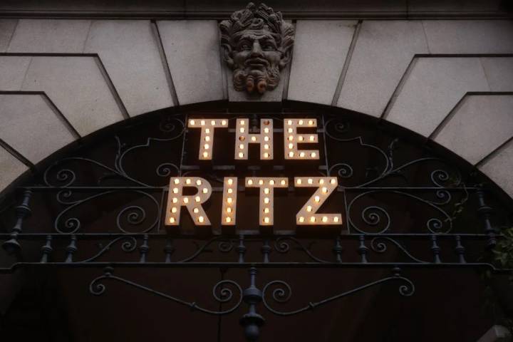 The Ritz: Luxury London hotel makes fifth consecutive loss