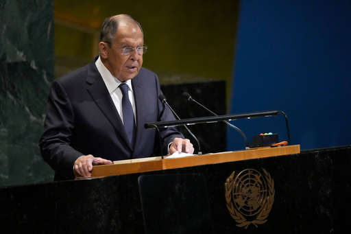 Russian foreign minister: Any aggression against our country will be met with a 'decisive response'