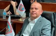 Mienten panistas al decir que hay recortes a municipios: Estrada