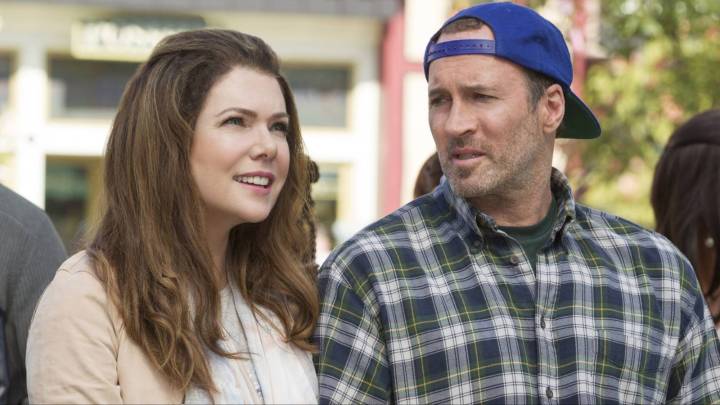 Scott Patterson's Controversial Gilmore Girls Opinions on 'I Am All In' Podcast