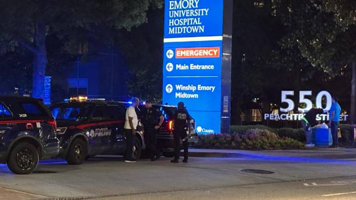 Hospitals targeted with 'unfounded' bomb threats, swatting calls in metro Atlanta