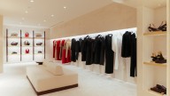 New Alberta Ferretti Milan Flagship Unveils Lorenzo Serafini Concept