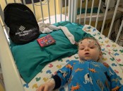 From seizures to smiles: Cortland boy’s journey