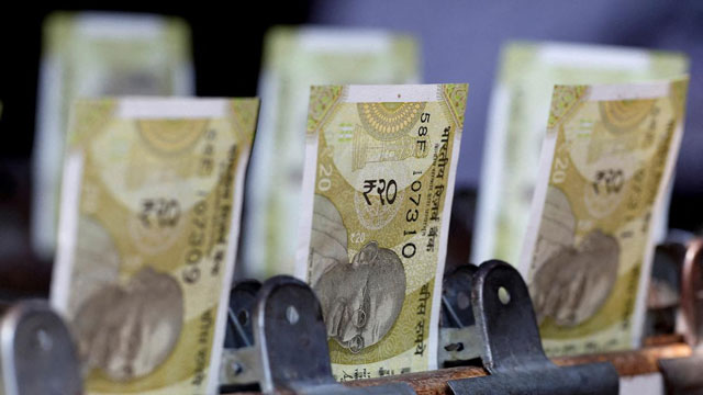 Rupee hits record low of 88.75 against US Dollar on visa fee shock