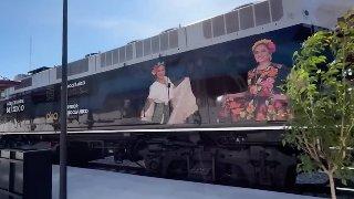 Traerá tren miles de empleos; prevé Manolo Jiménez beneficios con obra federal