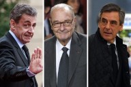 Otros presidentes condenados que hundieron a la derecha tradicional francesa