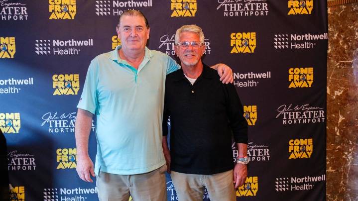 Play depicts kindness shown to stranded 9/11 passengers