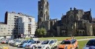Casi 98 kilómetros contra el crono