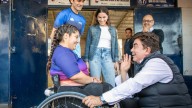Fernando Espinoza: “Nuestros deportistas discapacitados son un ejemplo para toda la Argentina”