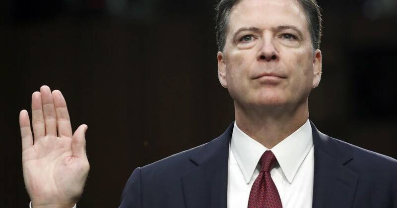 'I'm innocent', says ex-FBI boss Comey after indictment