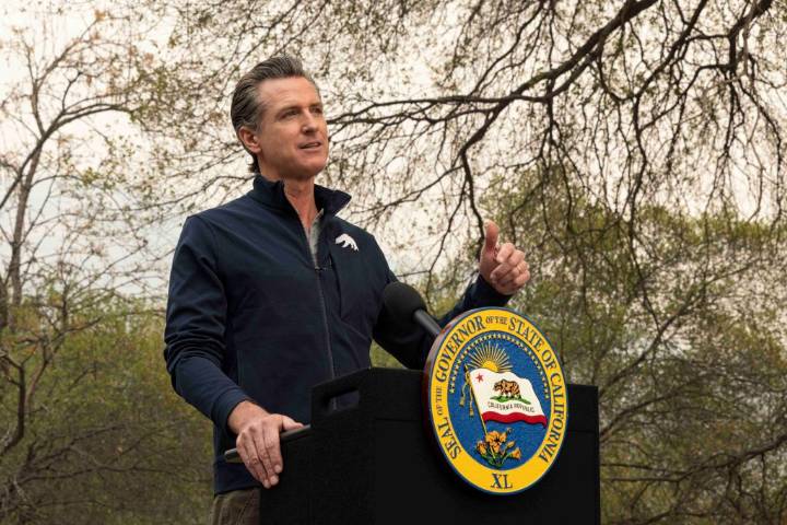 Opinion: Environmental groups worry Newsom backsliding on climate