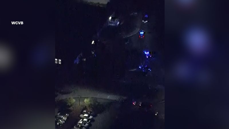 Varias personas fueron baleadas en un club campestre de Nueva Hampshire