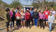 FOTOS | Pozo sin fondo: Comunidad de Santo Domingo cumple 11 años padeciendo por falta de agua #3Sep