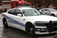 Two-vehicle crash in Detroit leaves 1 dead, damages local restaurant