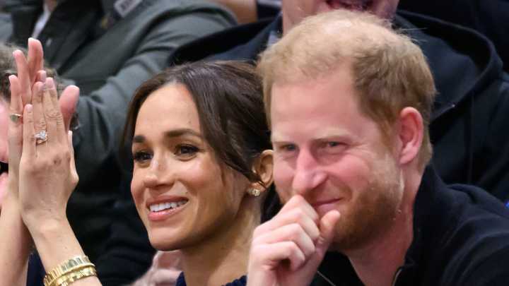 Meghan Markle's Birthday Post For Prince Harry Hints She Wishes He Still Had This One Thing