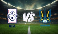 A qué hora y cómo VER EN VIVO Corea del Sur vs. Ucrania HOY sábado