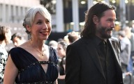 La novia de Keanu Reeves estalló tras la difusión de fotos falsas de su boda y sorprendió con una fuerte revelación
