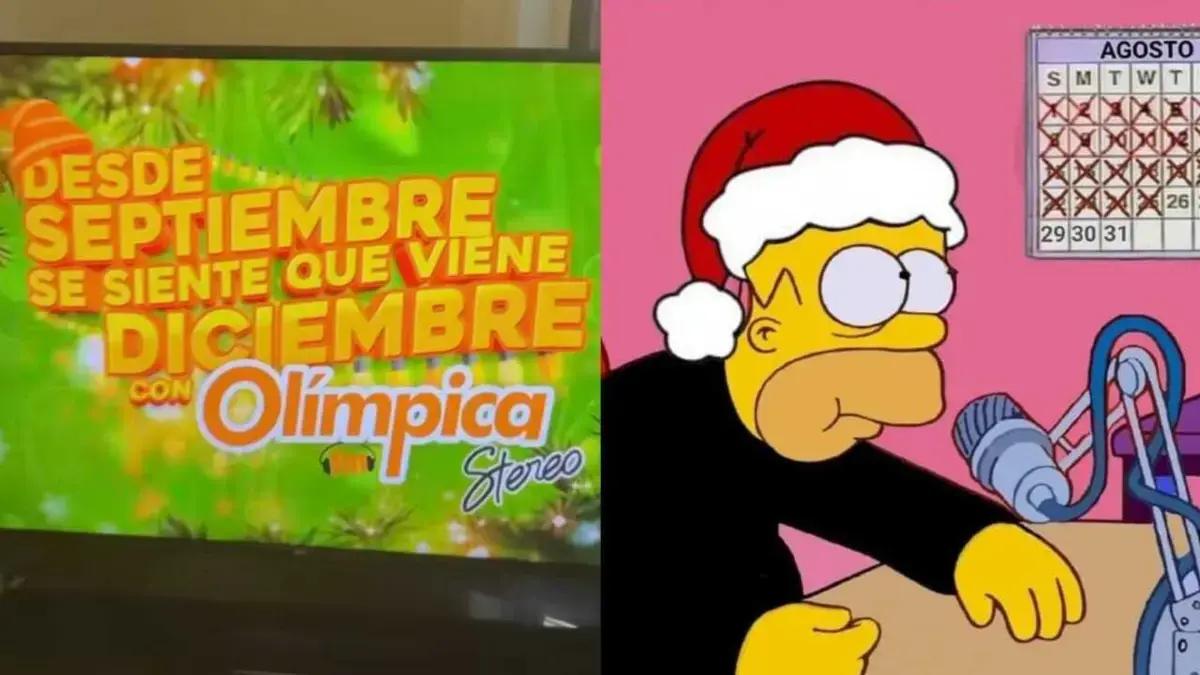 'Desde septiembre se siente que viene diciembre': ¿quién inventó la frase y cómo se popularizó en todo Colombia?