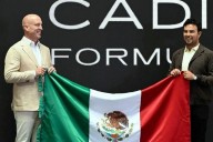 Se ganó Checo su lugar en Cadillac en entrevista con Towriss