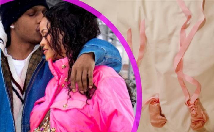 Finalmente nació la sucesora de Rihanna, una niña llamada Rocki Irish Mayers