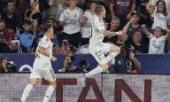 Franco Mastantuono marcó su primer gol con el Real Madrid