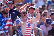 Tom Watson calls out United States fans for behavior at Ryder Cup: 'I am ashamed'