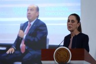 Además de “espurio”, Calderón es “entreguista, vendepatrias”: Sheinbaum