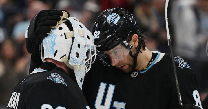The Mammoth have 3 NHL goalies. Here’s how that could work