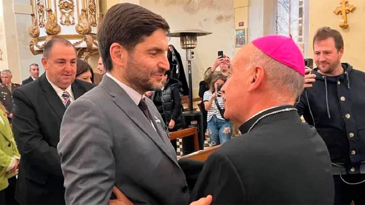 ¿Es discriminatorio reconocerle a la Iglesia católica su preponderancia a lo largo de la historia argentina?