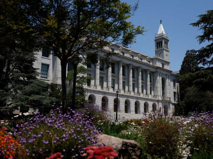 UC Berkeley shares information on 160 staff, students with US government