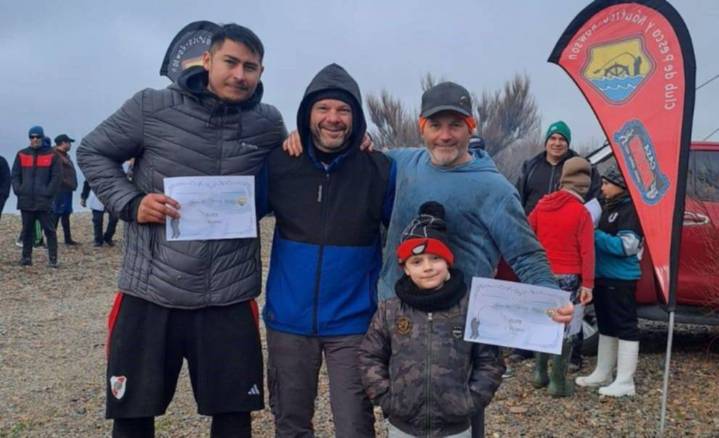 Uno por uno los protagonistas de las «5 Horas del Pejerrey»